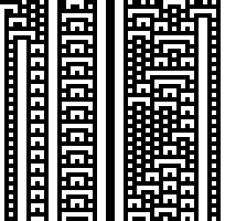 unikatissima Cellular Automaton Generator